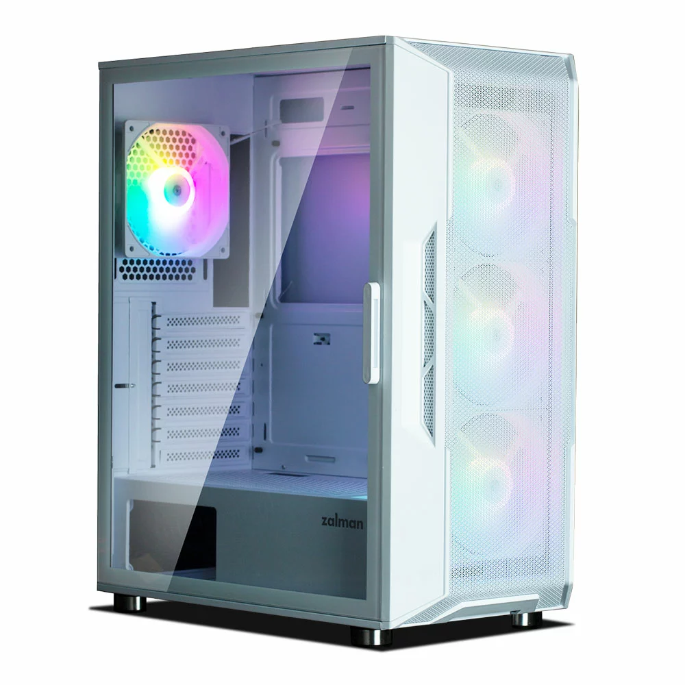 HÁZ ZALMAN I3 NEO ARGB ATX White I3 NEO ARGB WHITE | pcx.hu